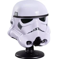 Hasbro Star Wars The Black Series - Mini casque Stormtrooper - Star Wars: A New Hope