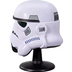 Hasbro Star Wars The Black Series - Mini casque Stormtrooper - Star Wars: A New Hope
