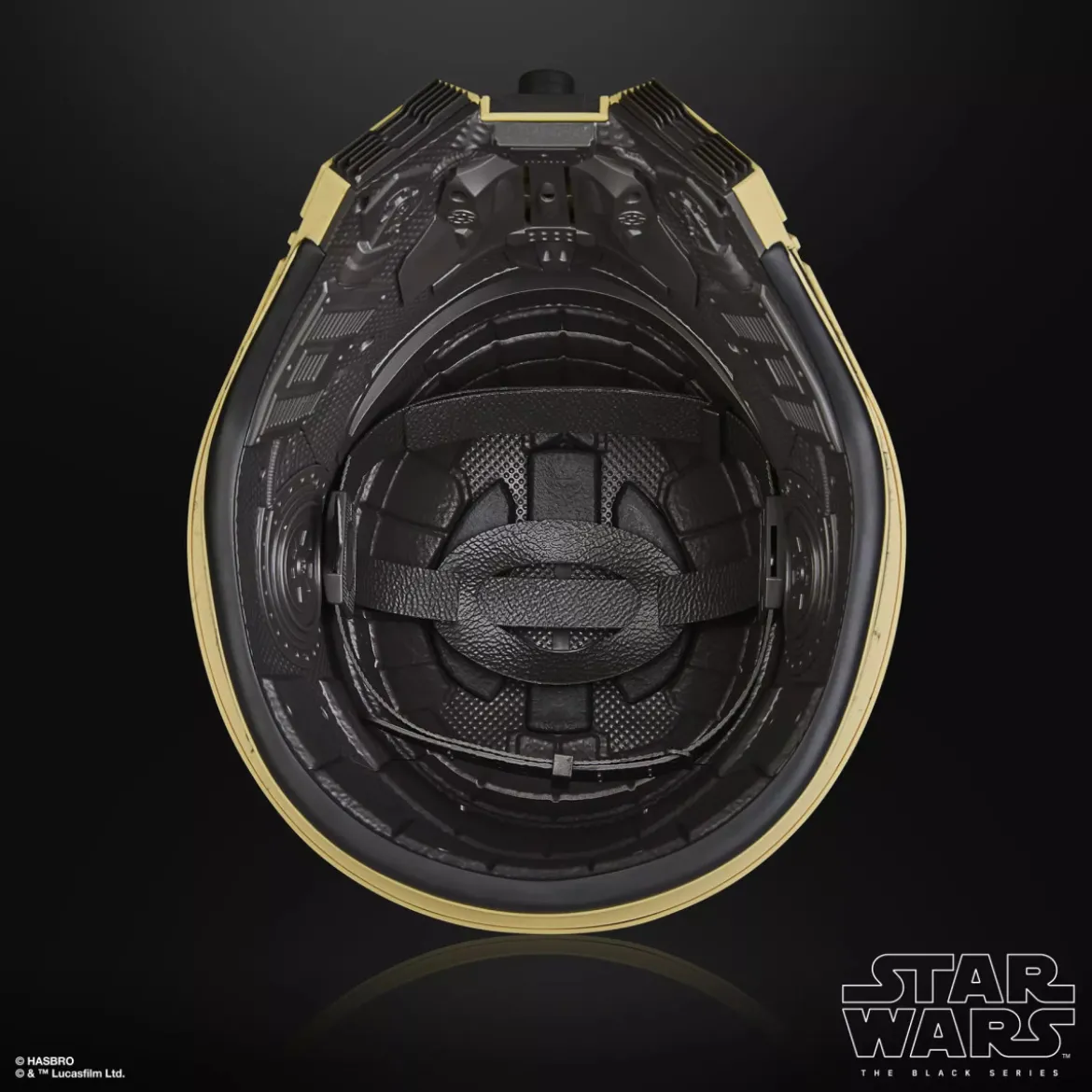 Hasbro Star Wars The Black Series - Casque électronique Shoretrooper - Andor