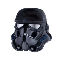 Hasbro Star Wars The Black Series - Casque électronique Shadow Trooper - Star Wars Battlefront