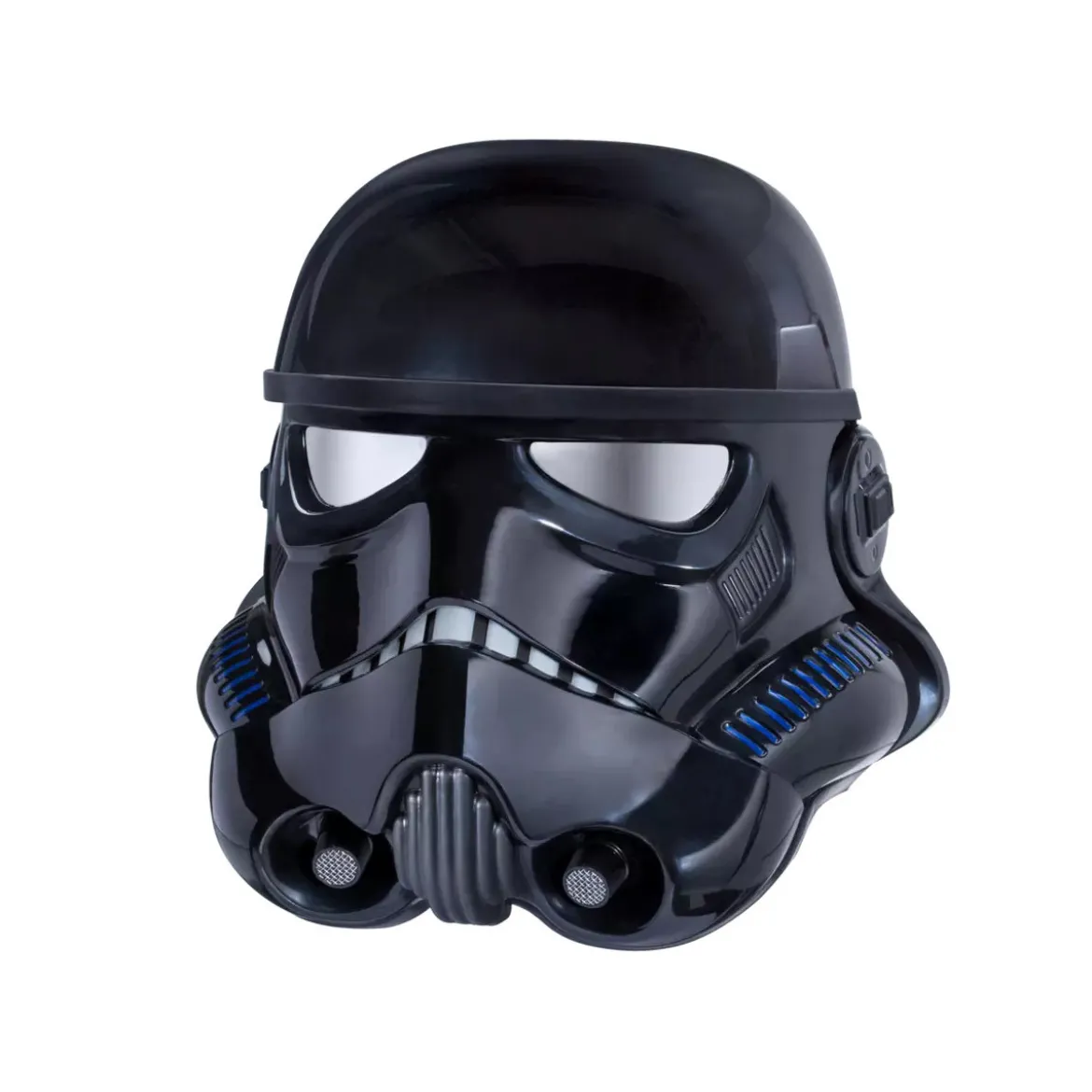 Hasbro Star Wars The Black Series - Casque électronique Shadow Trooper - Star Wars Battlefront