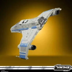 Hasbro - Star Wars The Vintage Collection - New Republic E-Wing & KE4-N4 - Ahsoka