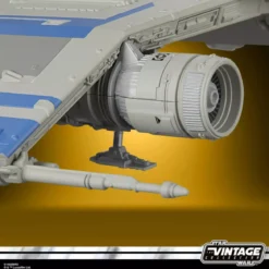 Hasbro - Star Wars The Vintage Collection - New Republic E-Wing & KE4-N4 - Ahsoka