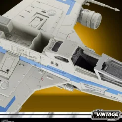 Hasbro - Star Wars The Vintage Collection - New Republic E-Wing & KE4-N4 - Ahsoka