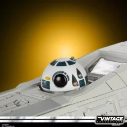 Hasbro - Star Wars The Vintage Collection - New Republic E-Wing & KE4-N4 - Ahsoka