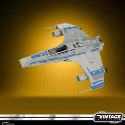 Hasbro - Star Wars The Vintage Collection - New Republic E-Wing & KE4-N4 - Ahsoka