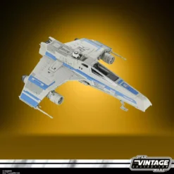 Hasbro - Star Wars The Vintage Collection - New Republic E-Wing & KE4-N4 - Ahsoka