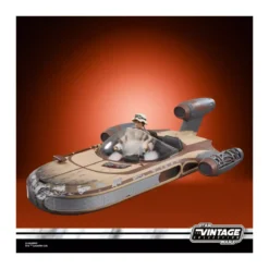 Hasbro - Star Wars The Vintage Collection - Landspeeder & Luke Skywalker