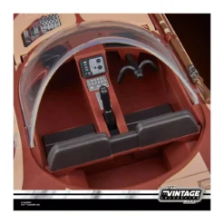 Hasbro - Star Wars The Vintage Collection - Landspeeder & Luke Skywalker