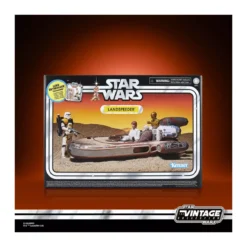 Hasbro - Star Wars The Vintage Collection - Landspeeder & Luke Skywalker