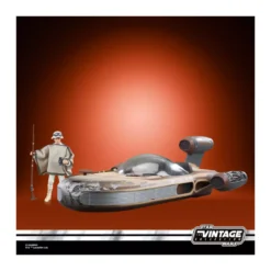Hasbro - Star Wars The Vintage Collection - Landspeeder & Luke Skywalker