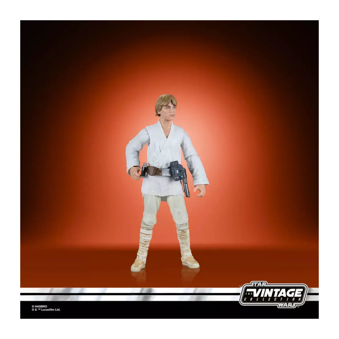Hasbro - Star Wars The Vintage Collection - Landspeeder & Luke Skywalker