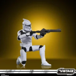 Hasbro - Star Wars The Vintage Collection - Clone Trooper Phase I - Episode II