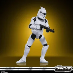 Hasbro - Star Wars The Vintage Collection - Clone Trooper Phase I - Episode II