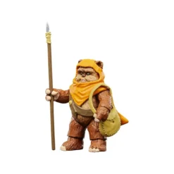 Hasbro - Star Wars The Vintage Collection - Wicket W. Warrick & Kneesaa 2 Pack - Ewoks