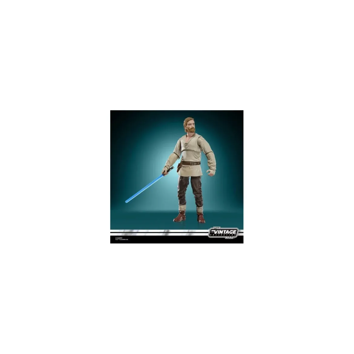 Hasbro - Star Wars The Vintage Collection - Obi-Wan Kenobi Wandering Jedi