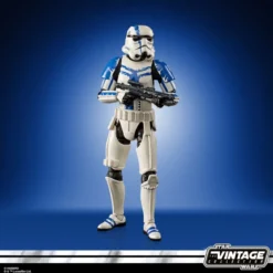 Hasbro - Star Wars The Vintage Collection - Gaming Greats Stormtrooper Commander - The Force Unleashed
