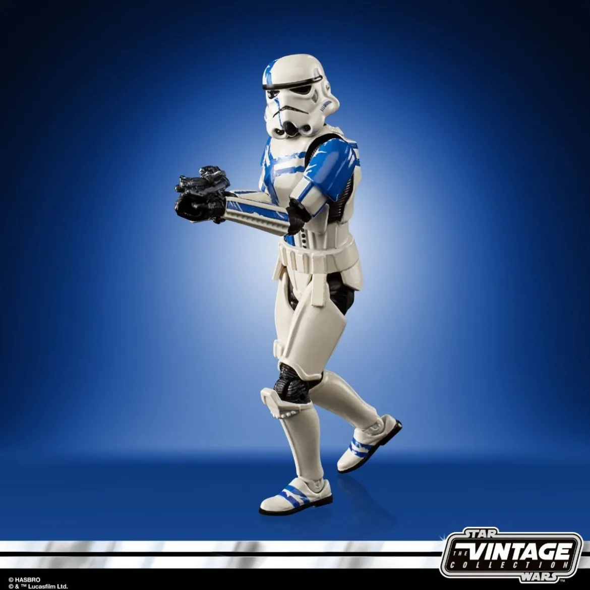 Hasbro - Star Wars The Vintage Collection - Gaming Greats Stormtrooper Commander - The Force Unleashed