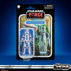 Hasbro - Star Wars The Vintage Collection - Gaming Greats Stormtrooper Commander - The Force Unleashed