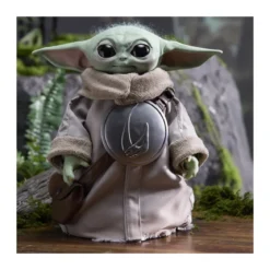 Hasbro Star Wars - Ultimate Grogu 1/1 Edition Collector (figurine animatronique) - The Mandalorian and Grogu