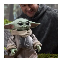 Hasbro Star Wars - Ultimate Grogu 1/1 Edition Collector (figurine animatronique) - The Mandalorian and Grogu