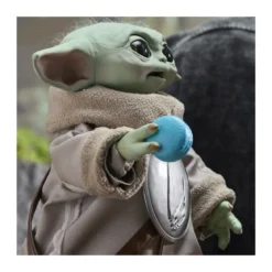 Hasbro Star Wars - Ultimate Grogu 1/1 (figurine animatronique) - The Mandalorian and Grogu