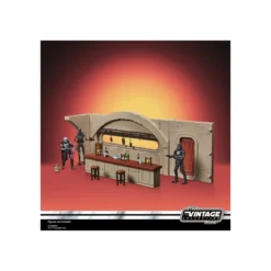 Hasbro - Star Wars Vintage Collection - Nevarro Cantina Playset