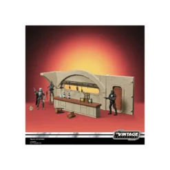 Hasbro - Star Wars Vintage Collection - Nevarro Cantina Playset