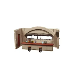 Hasbro - Star Wars Vintage Collection - Nevarro Cantina Playset
