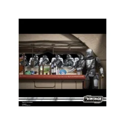 Hasbro - Star Wars Vintage Collection - Nevarro Cantina Playset