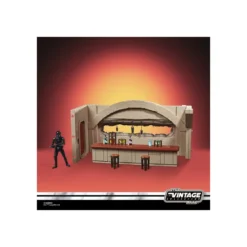 Hasbro - Star Wars Vintage Collection - Nevarro Cantina Playset