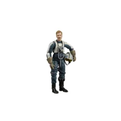 Hasbro - Star Wars Vintage Collection - X-WING & ANTON MERRICK