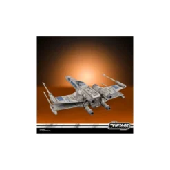 Hasbro - Star Wars Vintage Collection - X-WING & ANTON MERRICK