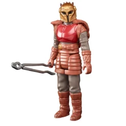 Hasbro - The Armorer - The Mandalorian Star Wars The Retro Collection