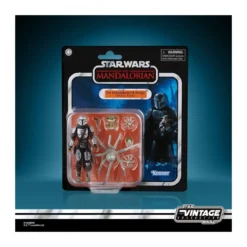 Hasbro - The Mandalorian & Grogu Maldo Kreis - The Mandalorian Star Wars Vintage Collection