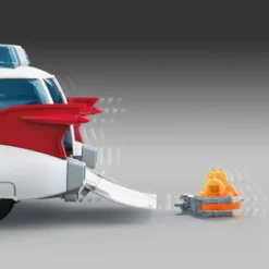Hasbro - The Real Ghostbusters Kenner Classics - Ecto-1