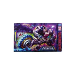 Hasbro - The Transformers: METROPLEX - Legacy Generations - Titan Class