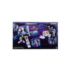 Hasbro - The Transformers: METROPLEX - Legacy Generations - Titan Class