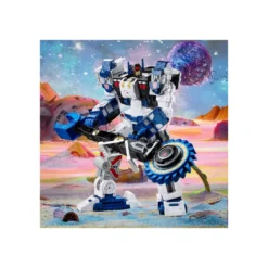 Hasbro - The Transformers: METROPLEX - Legacy Generations - Titan Class