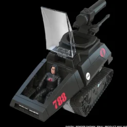 Hasbro Transformers Collaborative: G.I. Joe Mash-Up, Megatron H.I.S.S. Tank and Baroness