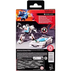 Hasbro - Transformers Devastation - WHEELJACK - Studio Series Deluxe Class MTMTE Collection