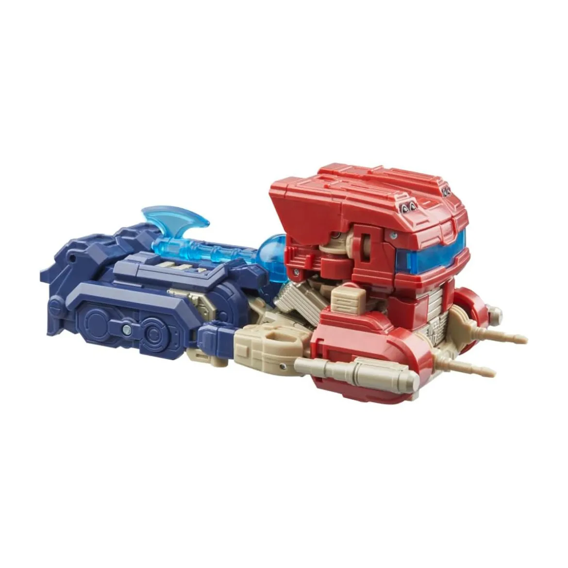 Hasbro - Transformers Generations - Transformers: ONE Optimus Prime - Studio Series Deluxe Class