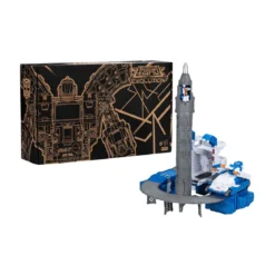 Hasbro - Transformers Generation Legacy - GUARDIAN ROBOT & LUNAR TREAD - Titan Class Autobot