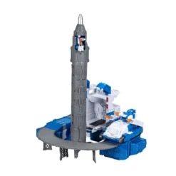 Hasbro - Transformers Generation Legacy - GUARDIAN ROBOT & LUNAR TREAD - Titan Class Autobot