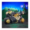 Hasbro - Transformers Generation Legacy - ANIMATED UNIVERSE PROWLL - Deluxe Class Autobot