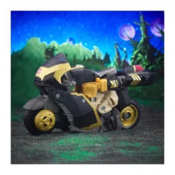 Hasbro - Transformers Generation Legacy - ANIMATED UNIVERSE PROWLL - Deluxe Class Autobot
