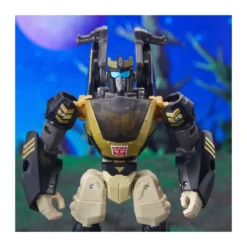 Hasbro - Transformers Generation Legacy - ANIMATED UNIVERSE PROWLL - Deluxe Class Autobot