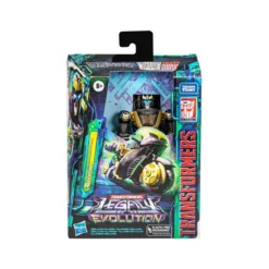 Hasbro - Transformers Generation Legacy - ANIMATED UNIVERSE PROWLL - Deluxe Class Autobot