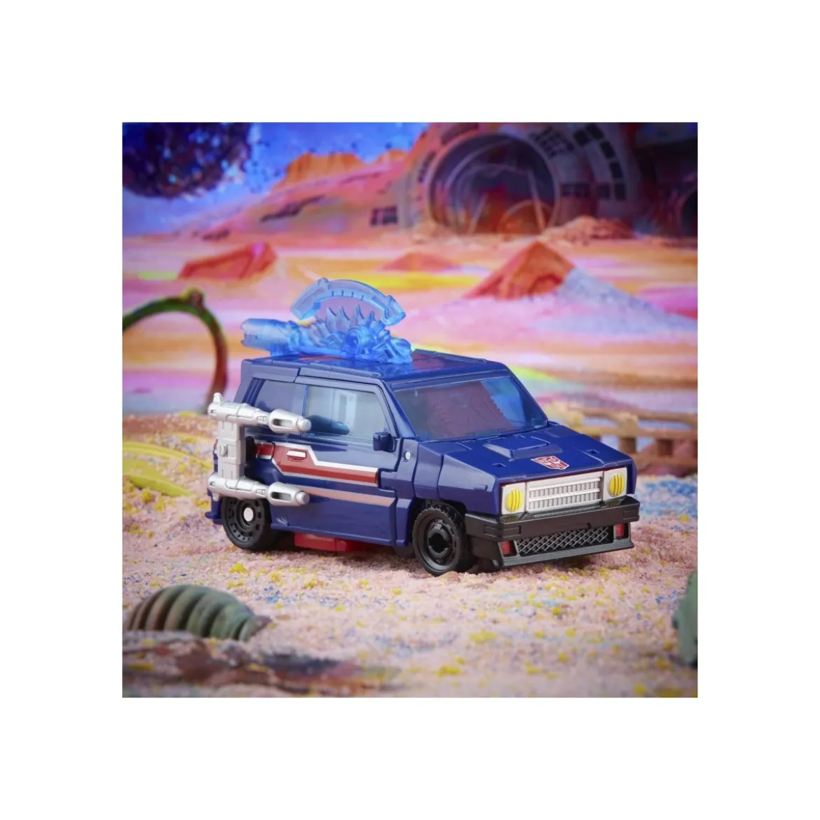 Hasbro - Transformers Generation Legacy - SKIDS - Deluxe Class