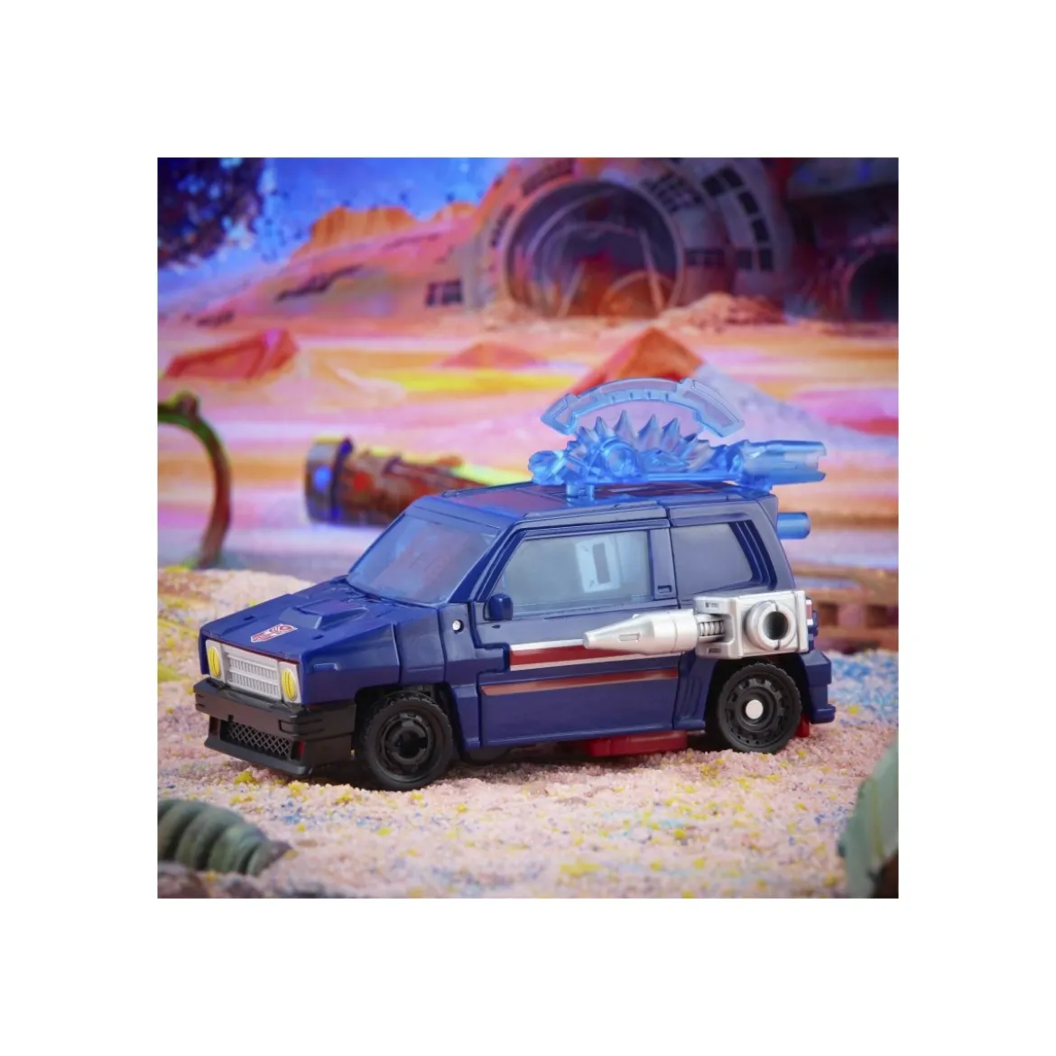 Hasbro - Transformers Generation Legacy - SKIDS - Deluxe Class